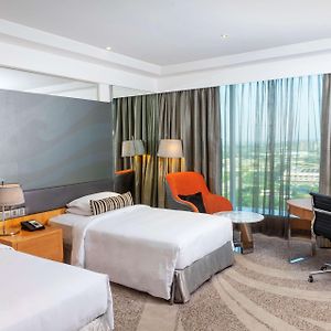 Twin Room on Food & Soft Beverages on Spa & Confirmed late check out till 1400 Hrs